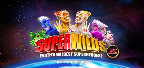 Super Wilds XL (Genesis Gaming)