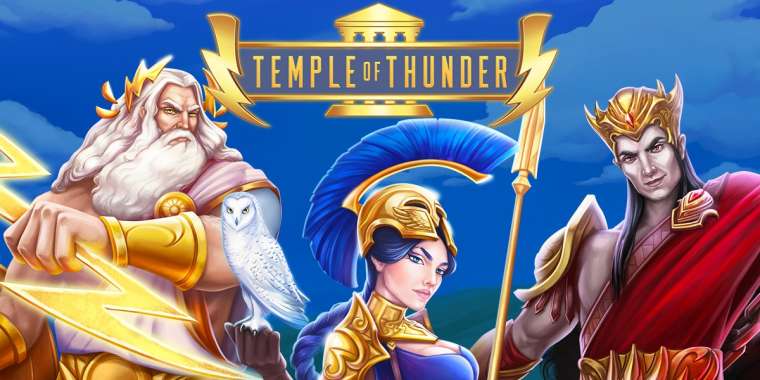 Play Temple Of Thunder slot
