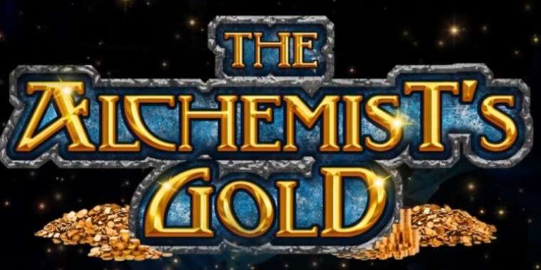 Play The Alchemist’s Gold slot