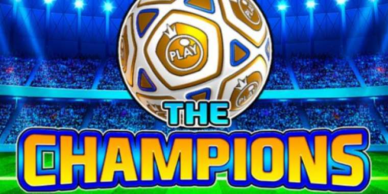 Play The Champions slot