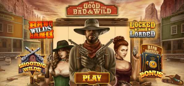 The Good, the Bad and the Wild (PariPlay)