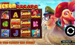 Play The Great Chicken Escape