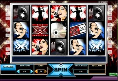 The X Factor (Dragonfish)