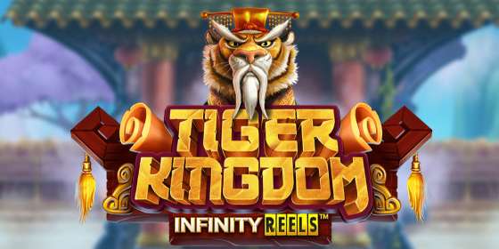 Tiger Kingdom Infinity Reels (Relax Gaming)