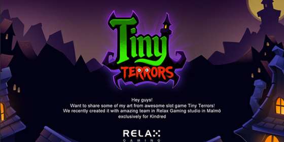 Tiny Terrors! (Relax Gaming)