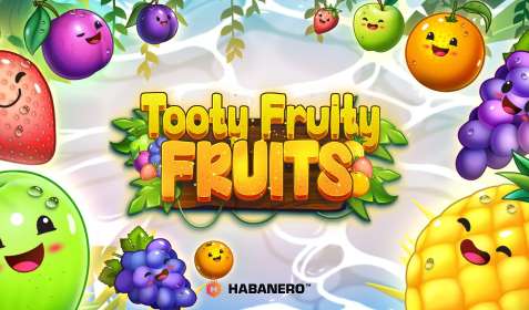 Tooty Fruity Fruits (Habanero)
