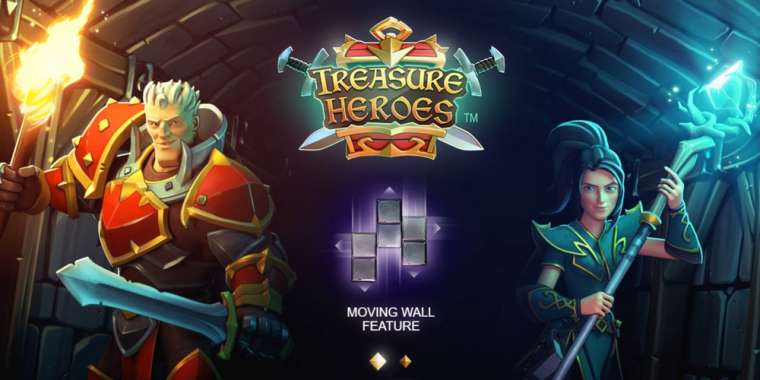 Play Treasure Heroes slot