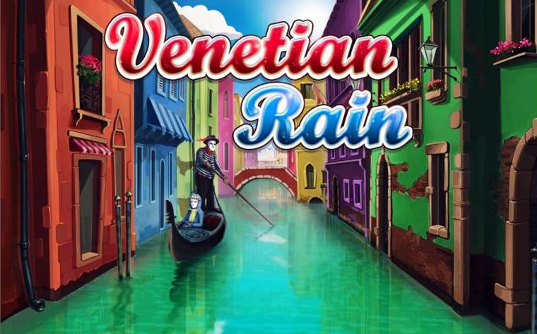 Play Venetian Rain slot