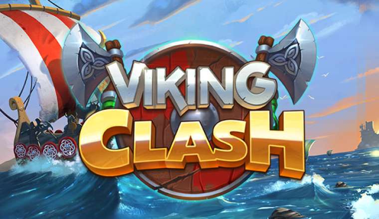 Play Viking Clash slot