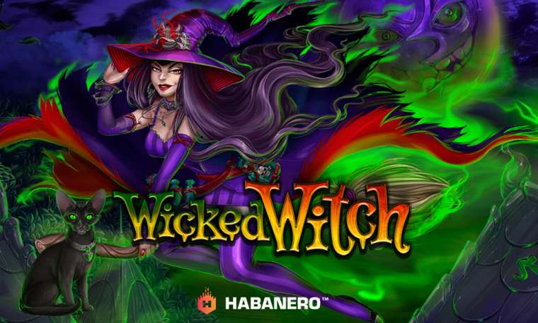 Play Wicked Witch slot