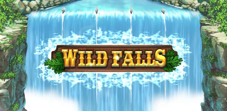 Play Wild Falls slot