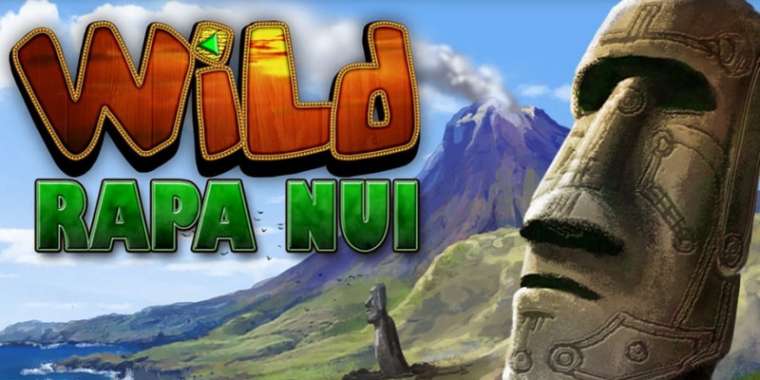 Play Wild Rapa Nui slot
