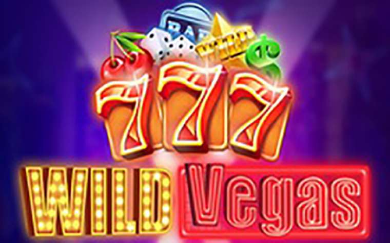 Play Wild Vegas slot