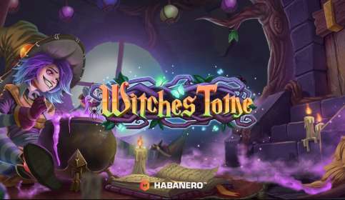 Witches Tome (Habanero)