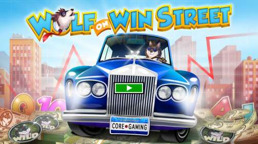 Wolf on Win Street (Core Gaming)
