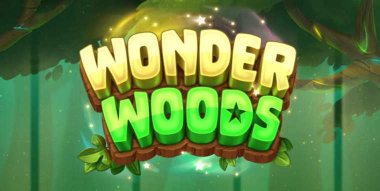 Play Wonder Woods slot