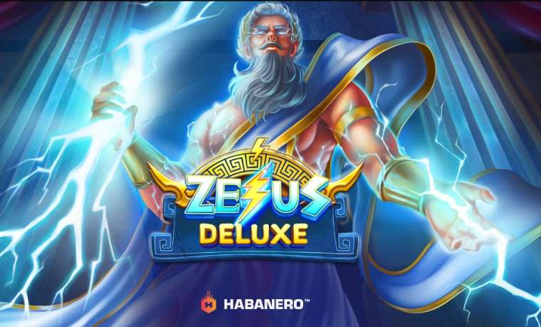 Play Zeus Deluxe slot