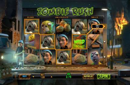 Zombie Rush (Leander Games)