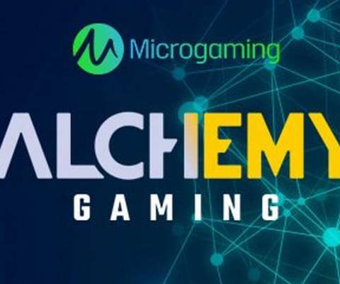 Alchemy Gaming has joined the Microgaming network of independent developers