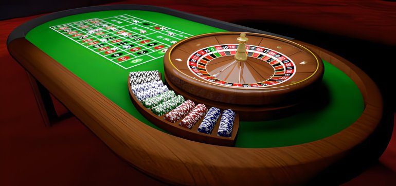 roulette strategy game