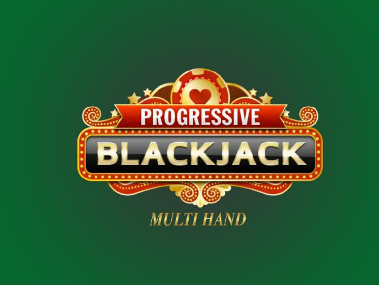 progressive blackjack rules