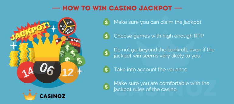 biggest casino progressive jackpots
