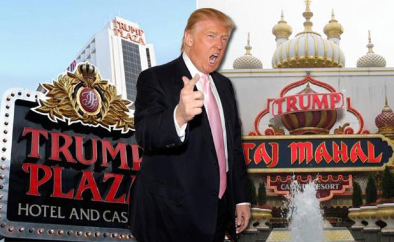 Donald Trump's Casinos