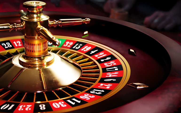 roulette strategy game