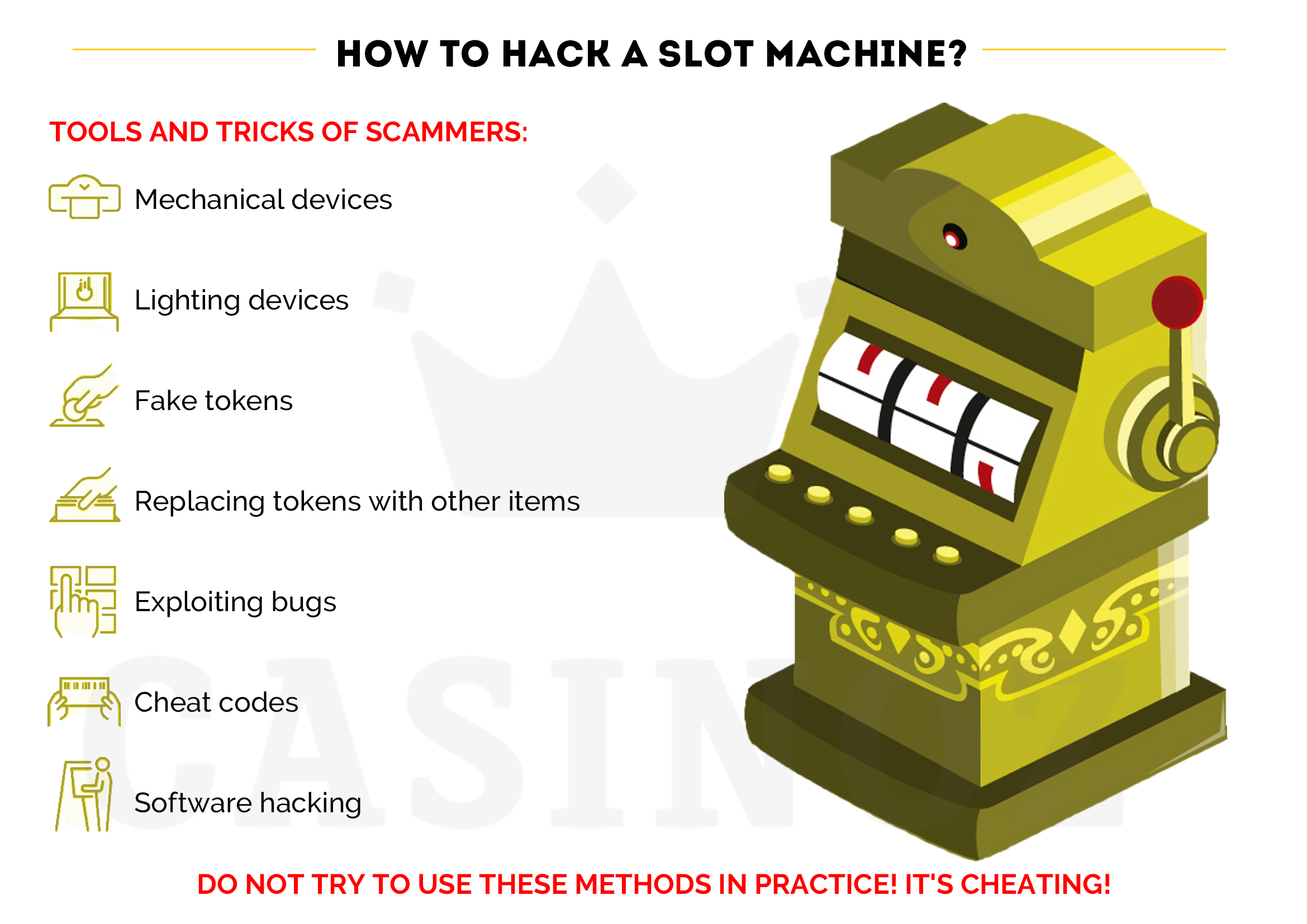 Hack Slots