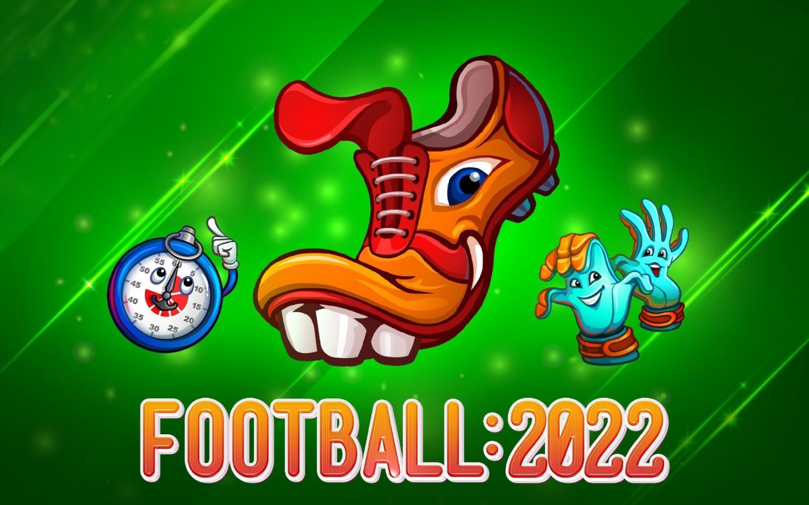 Play Football:2022 slot