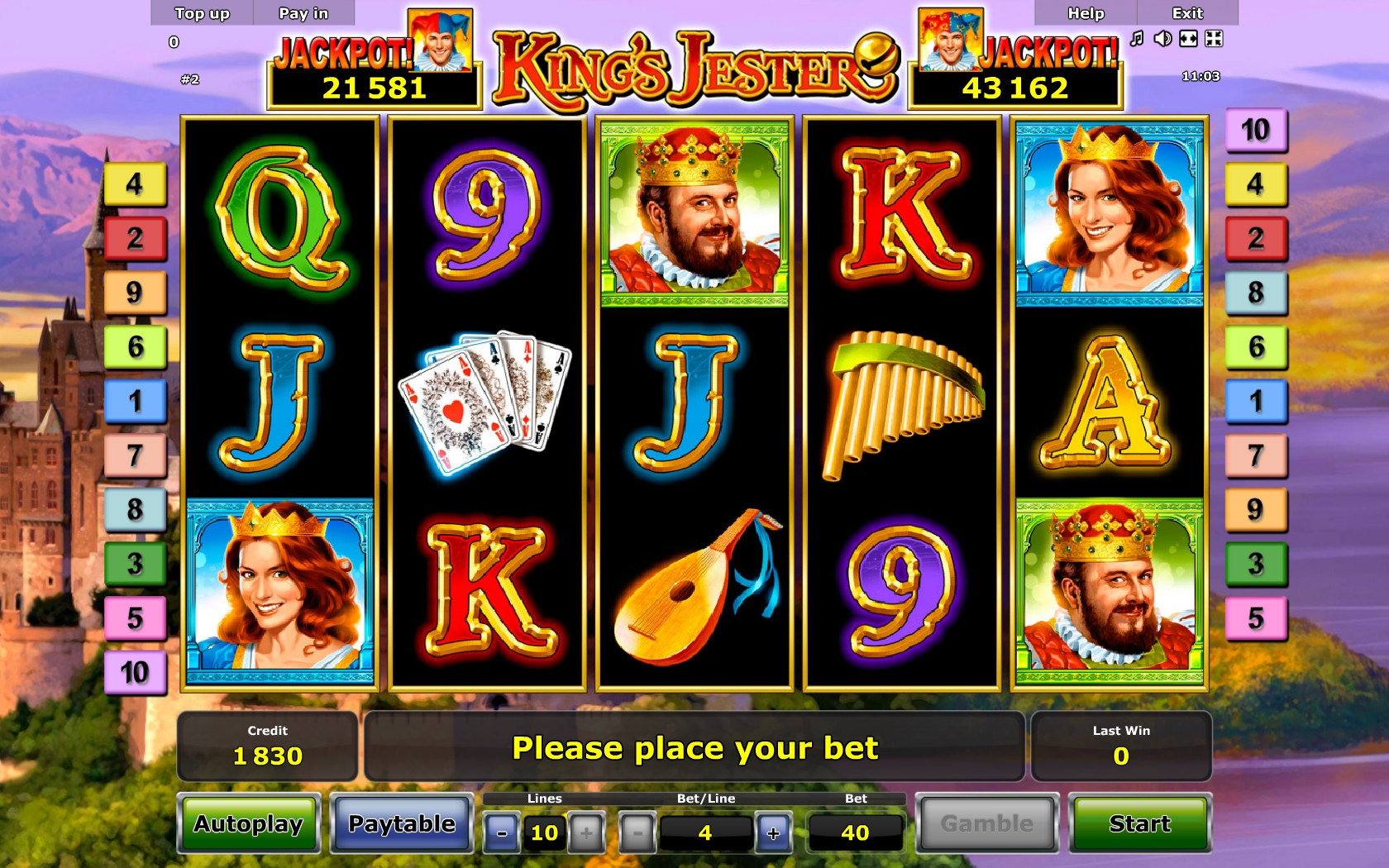 handy casinos