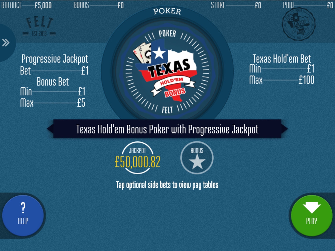 Texas Hold'em Online Poker within GGPoker