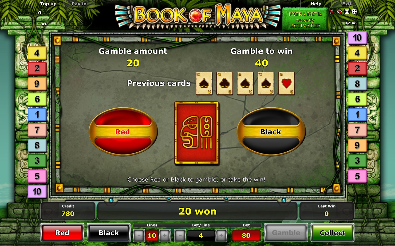 Book of Maya Free Online Slots
