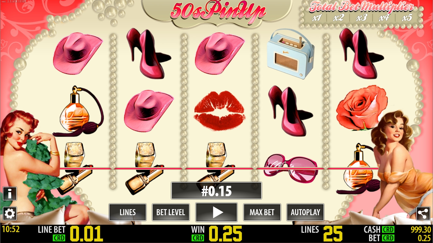 Slot gratis Scandinavian Hunks