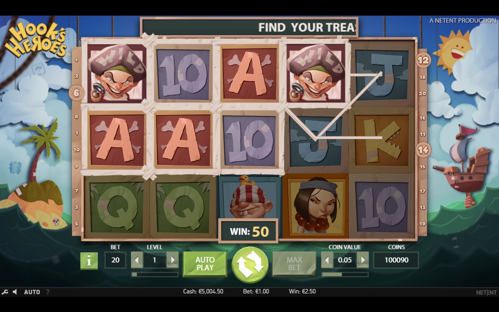 Jogos de slots gratis Don Deal
