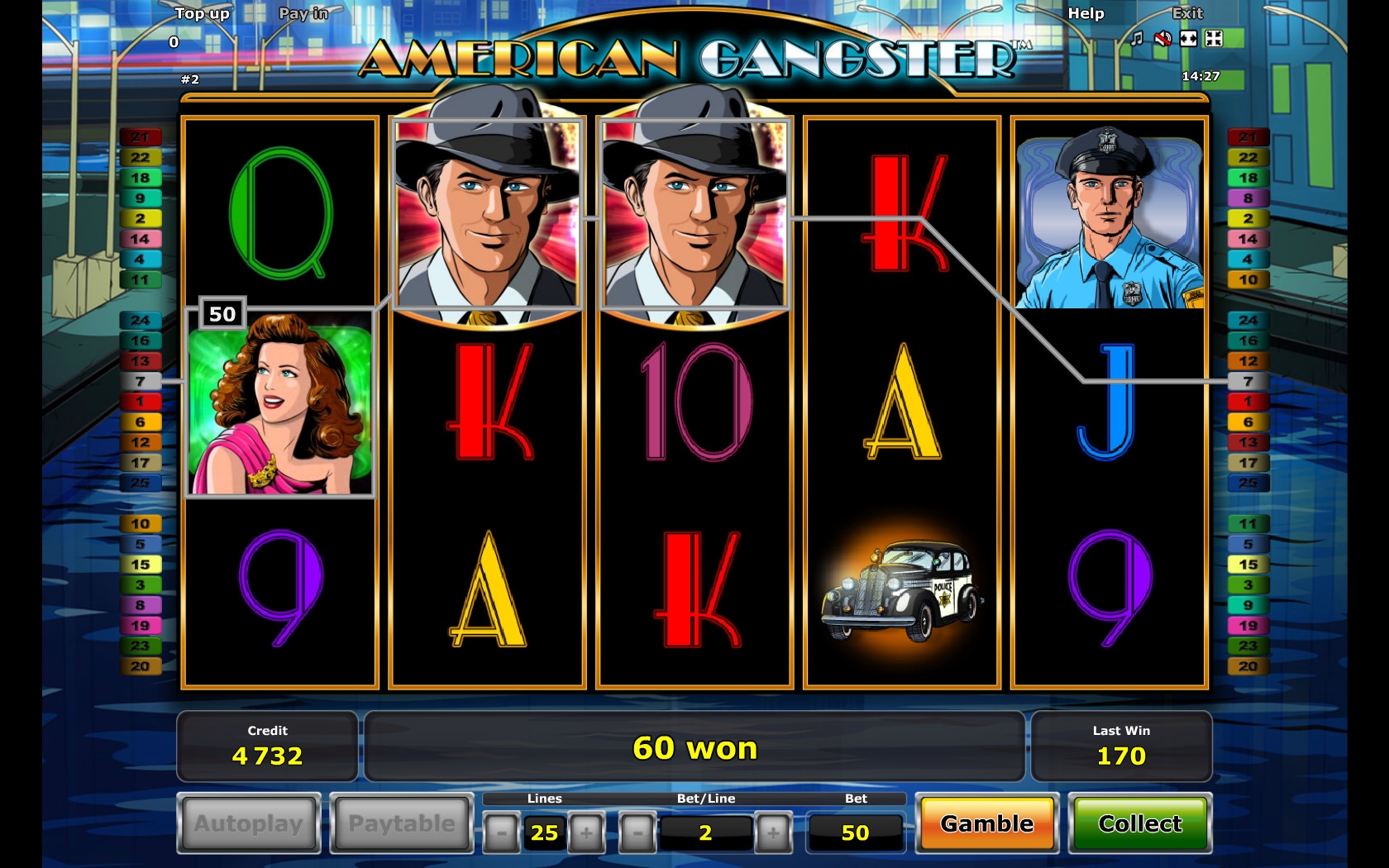 Jogos de slots gratis Caribbean Nights