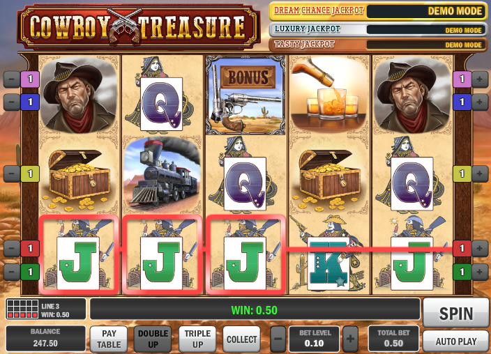 Jogos de slots Nuts and Bolts