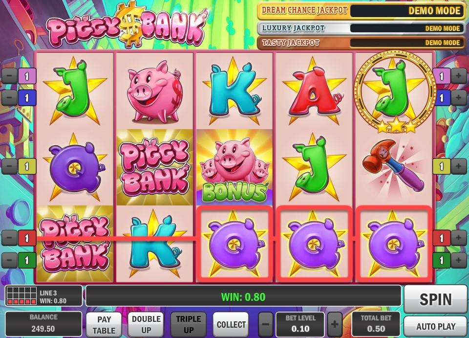 Jogos de slot Deep Blue