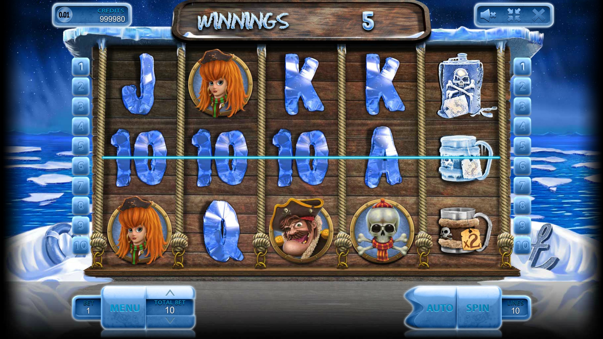 Jogos de slots online Thai Dragon