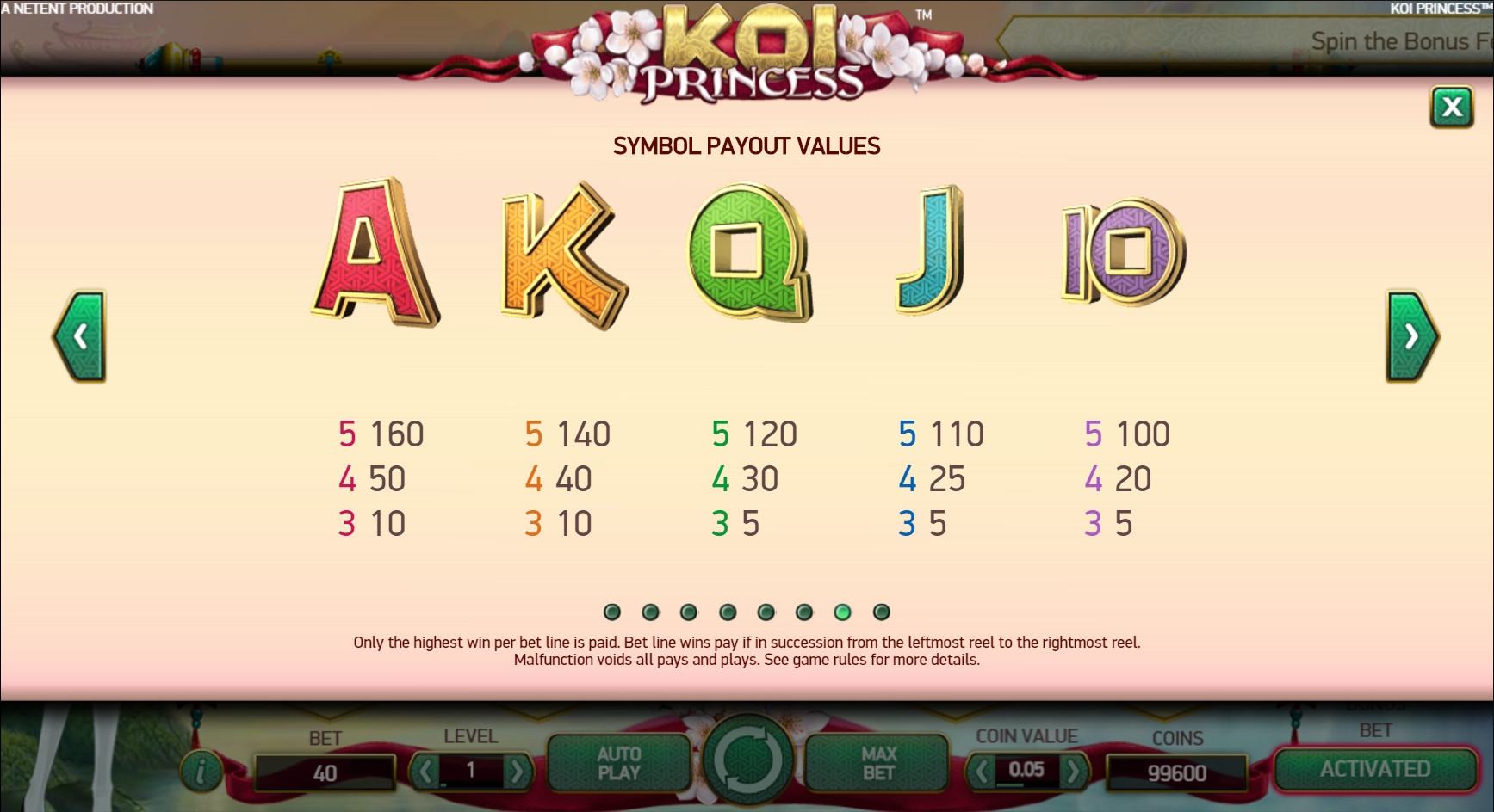 Slot online Power Joker