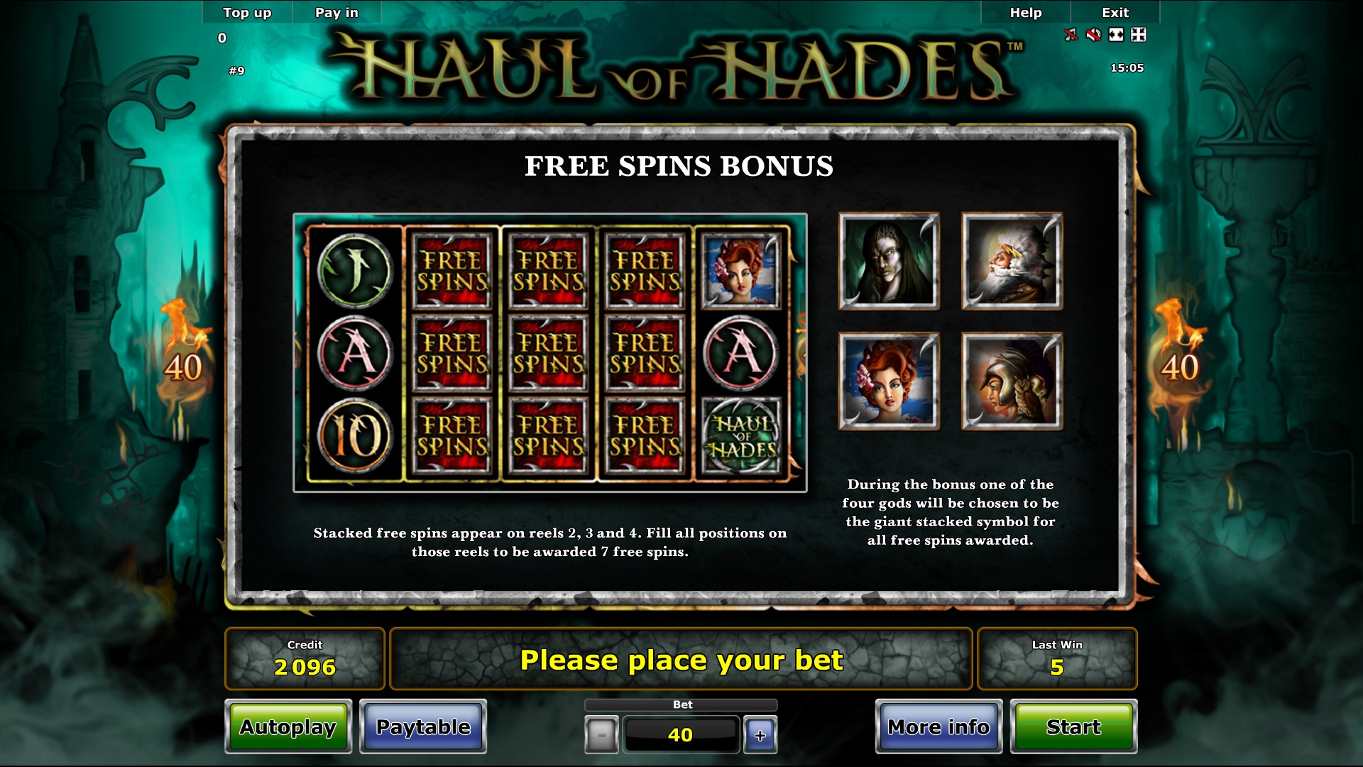 Jogos de casino gratis caca niqueis Fire Burner