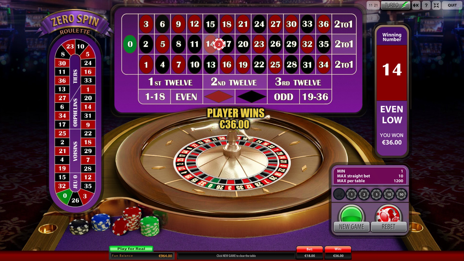 casino online roulette