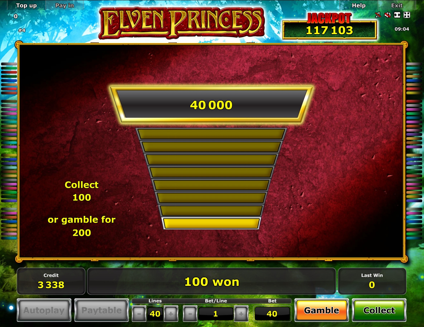 Jogos de casino gratis Under the Sea