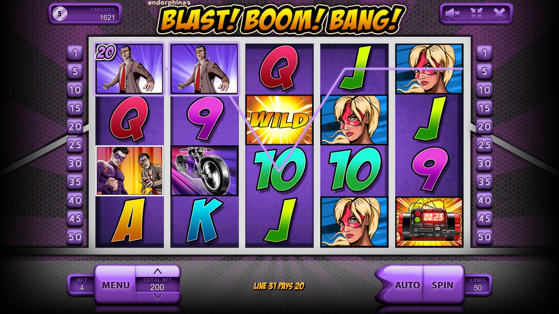 Slots gratis sem cadastro Good Girl, Bad Girl
