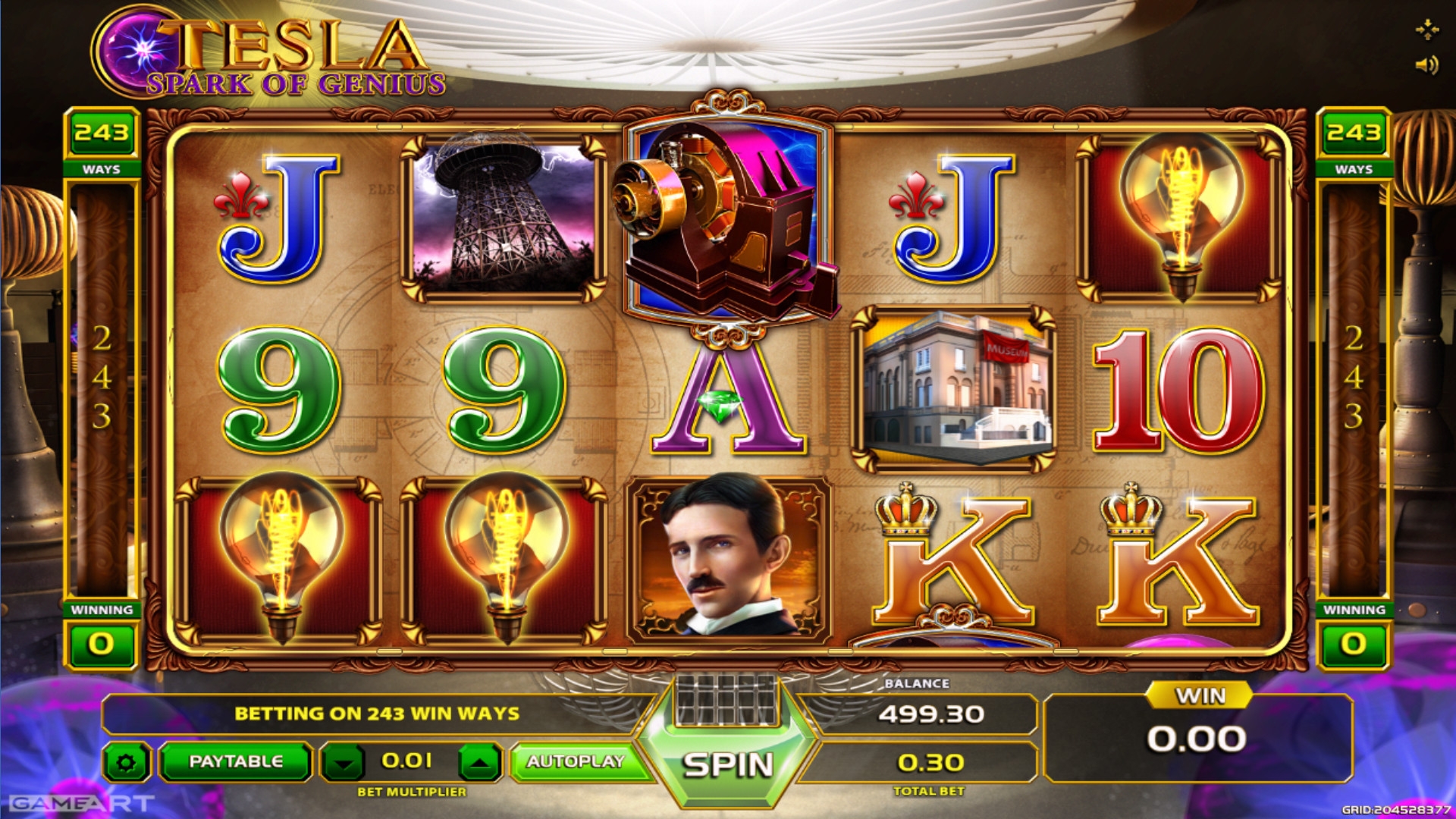Jogos de slots Puppy Payday