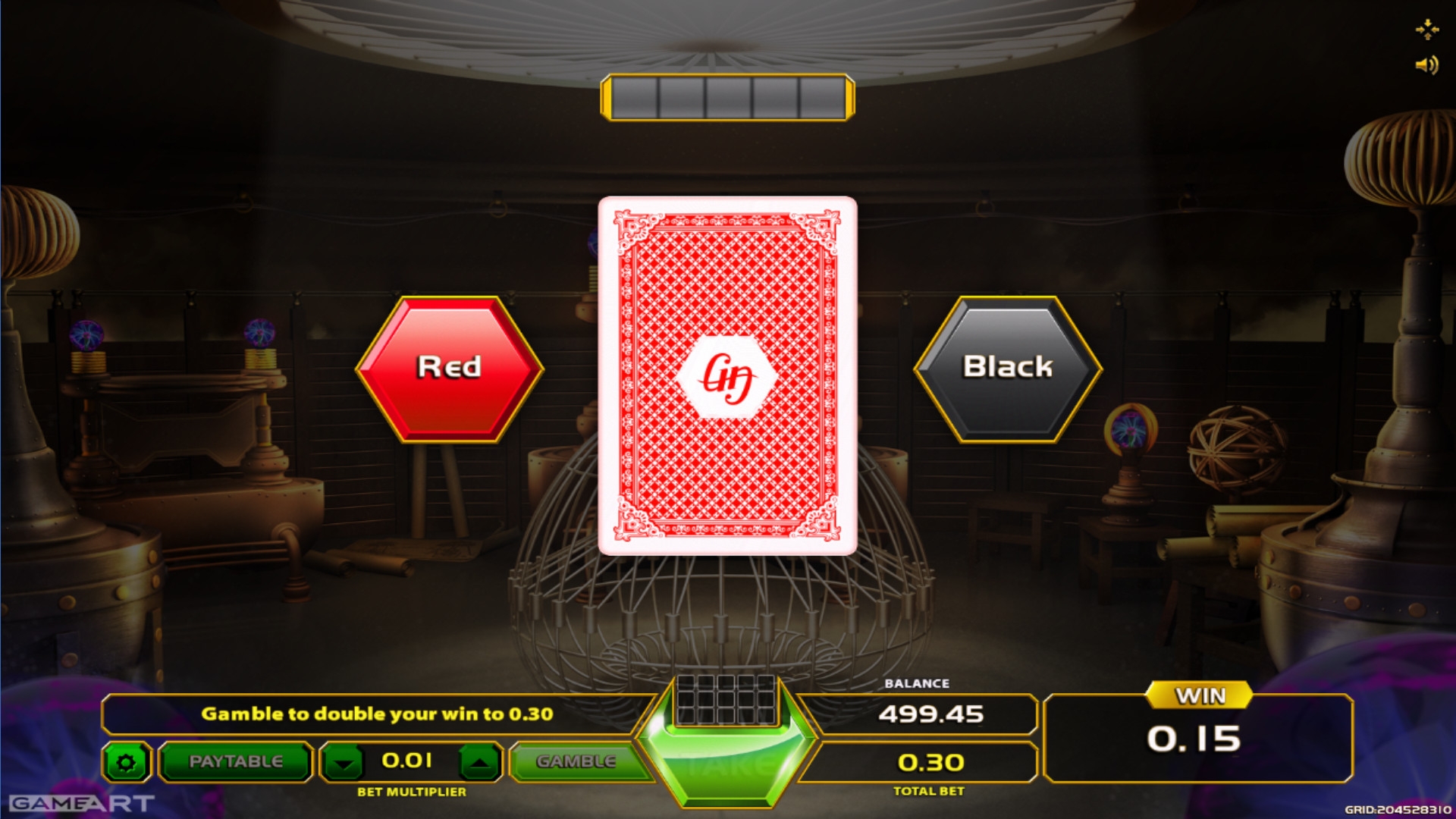 Slots gratis 2027 ISS