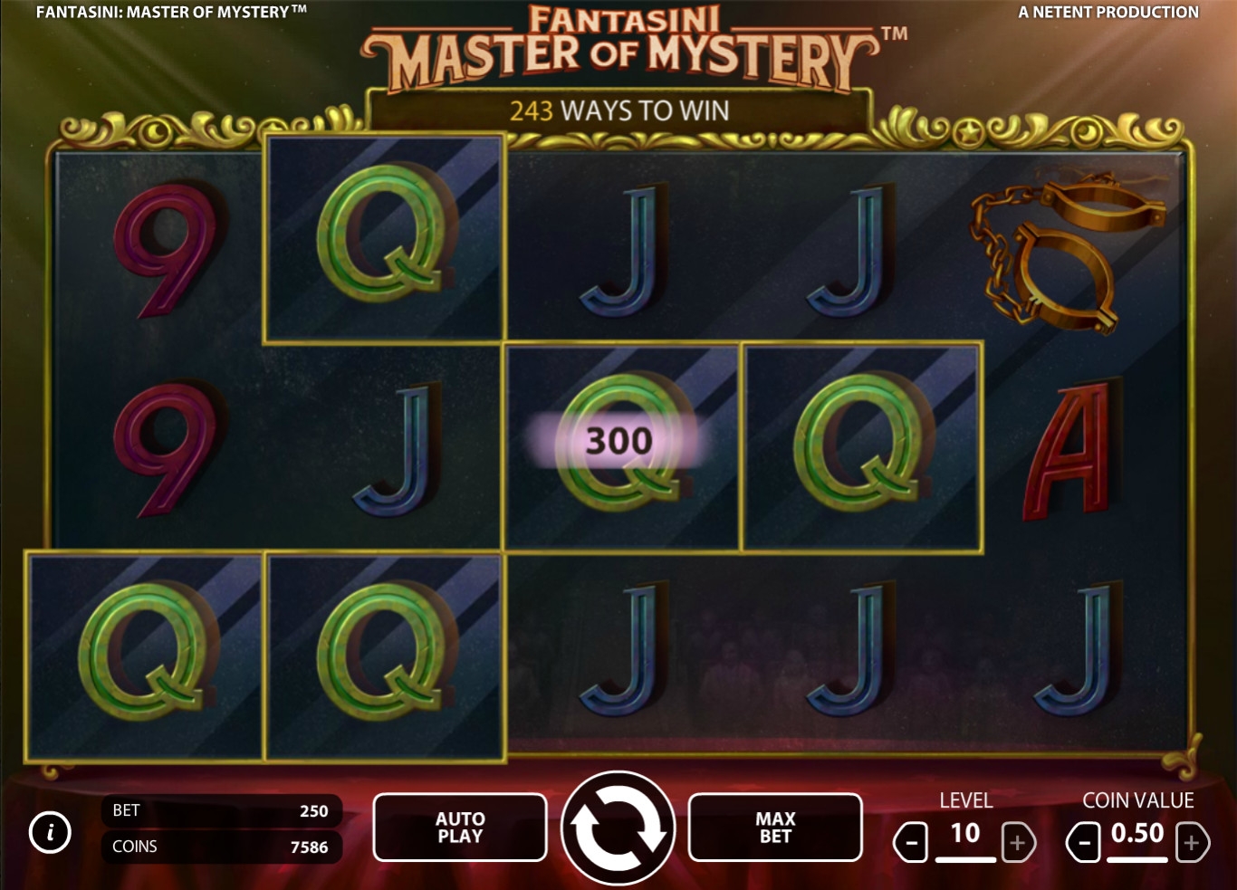 Slot gratis online Fantasy Realm