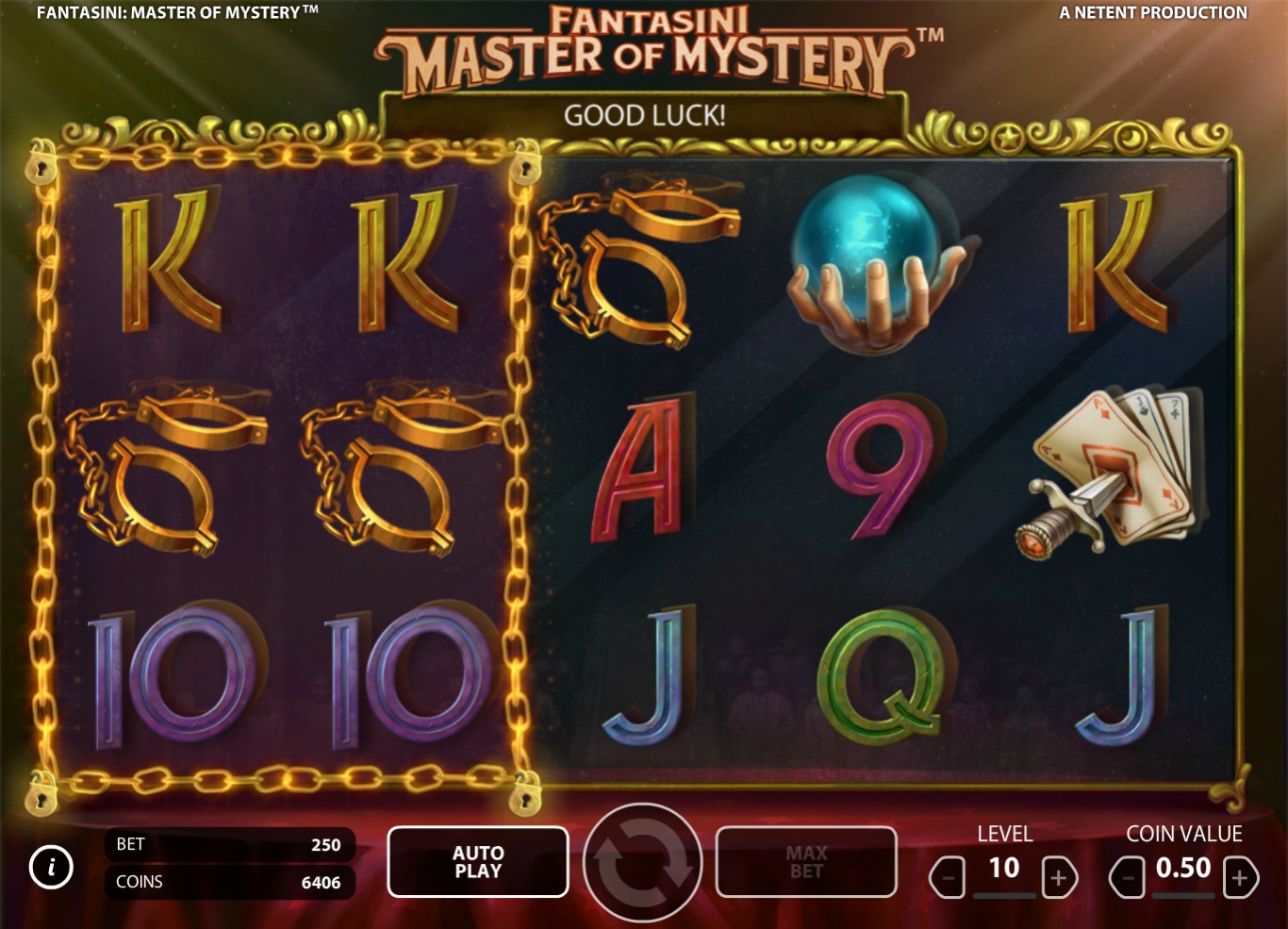Jogar slots World of Oz