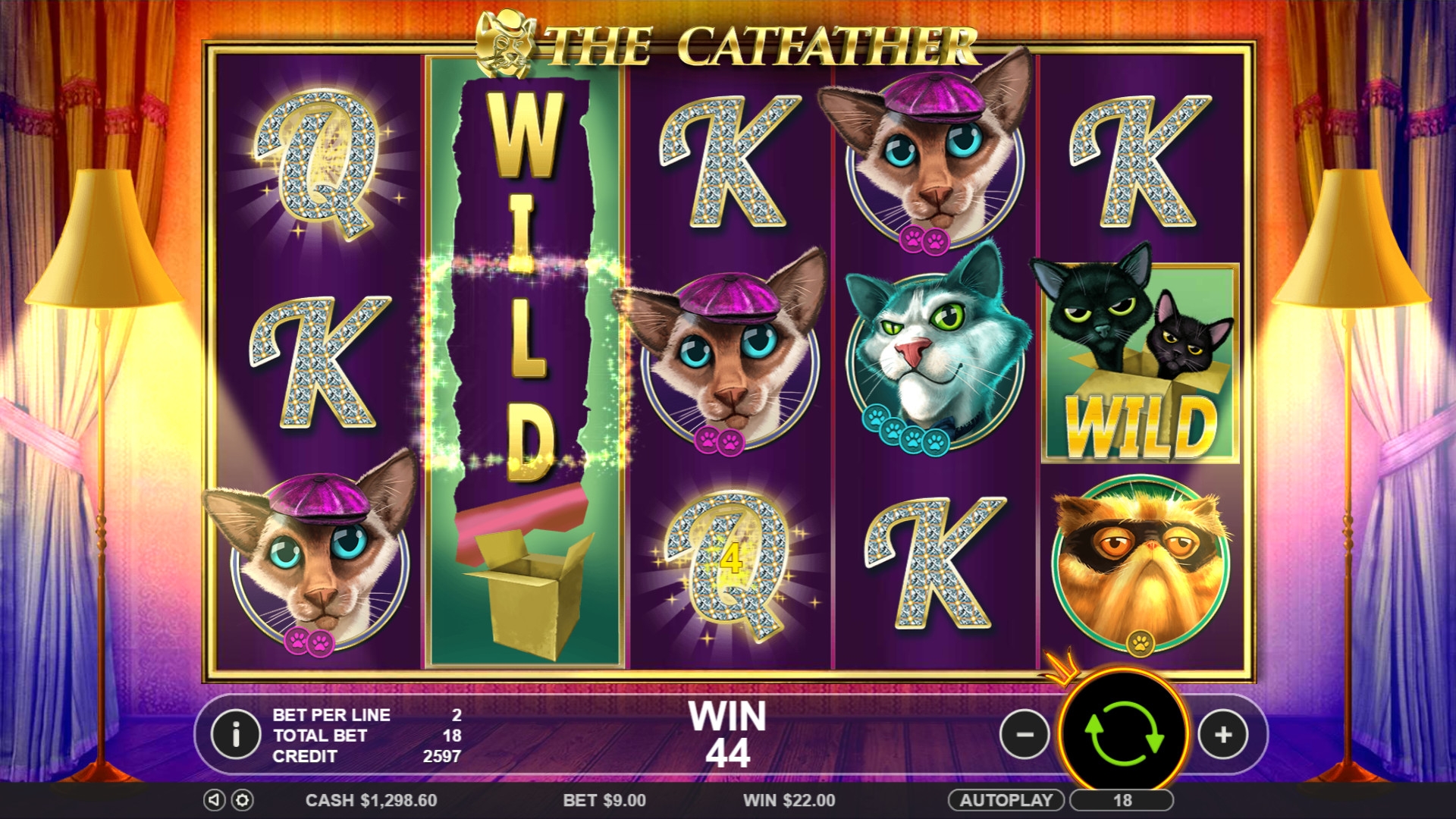 Jogue slots gratis Bell Wizard
