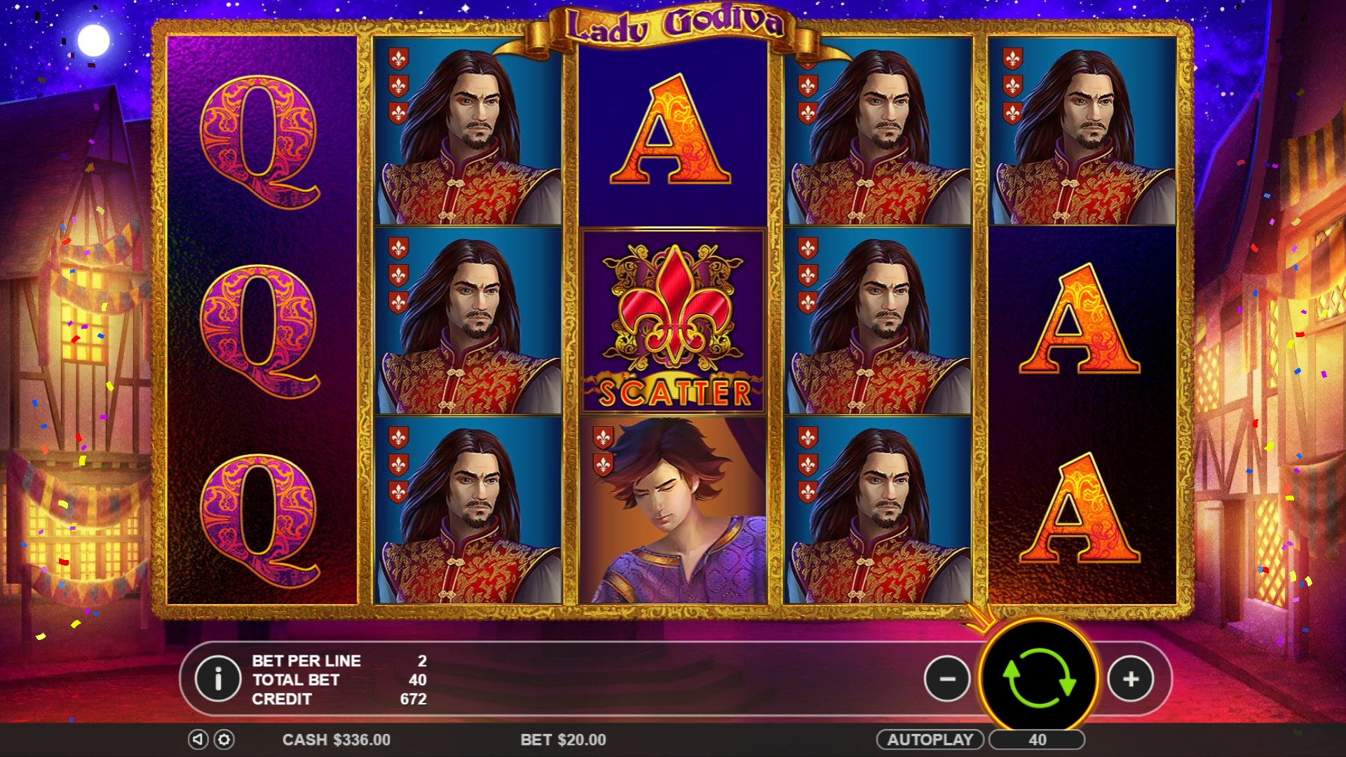 Slot gratis Steampunk Big City